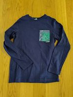 Langarmshirt in Gr.146