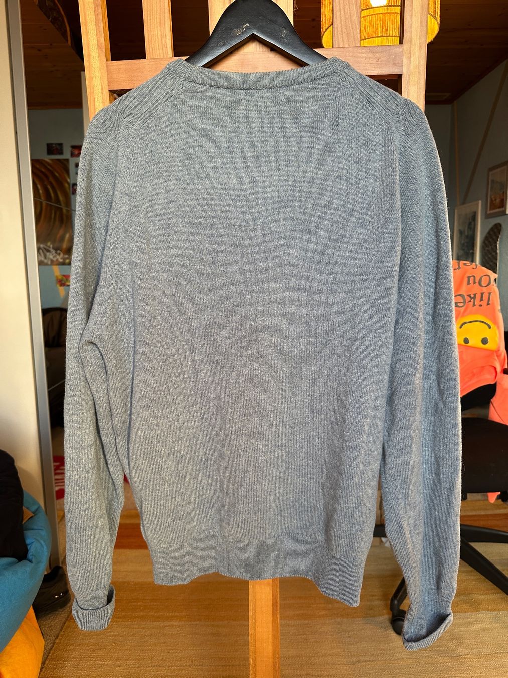 Burberry Maglioni & Felpe: Original Vintage Burberry sweatshirt – Usato da Villars-Burquin venduto da Iliasso 2