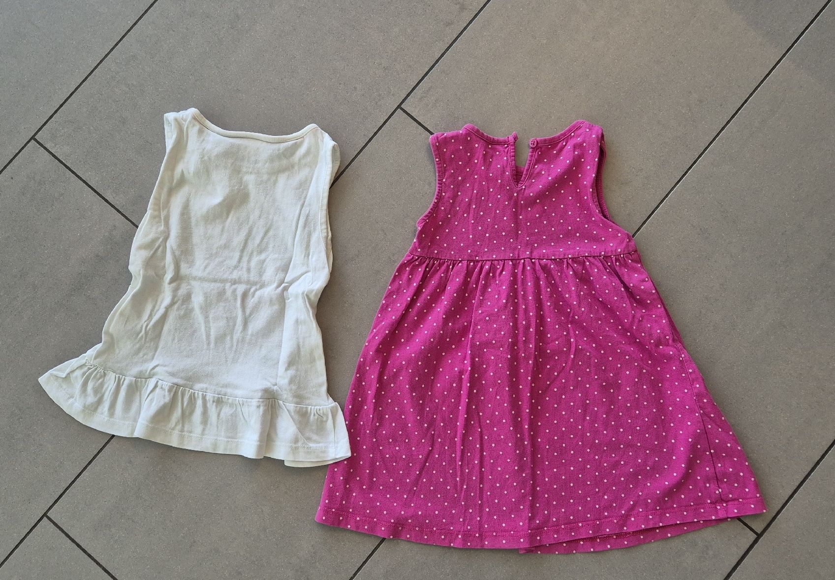 Lotti & Set di vestiti: Sommer Kleiderpaket 92 – Usato da Würenlingen venduto da mwimmer 2