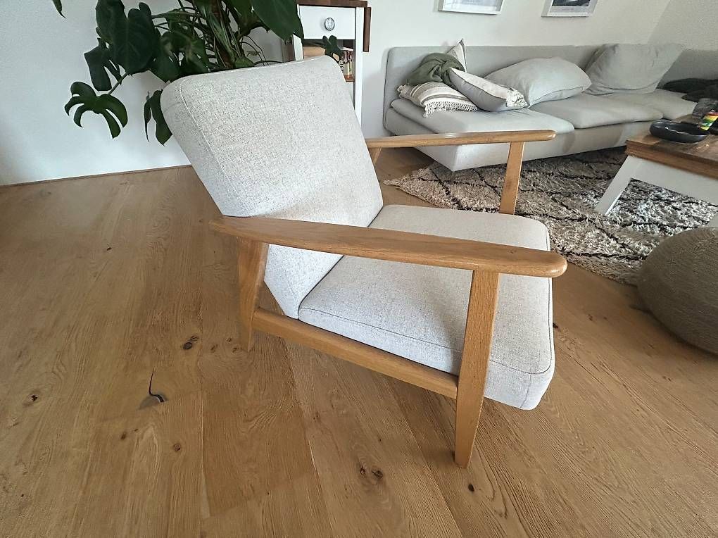 Ikea Poltrone: Sessel Ekenäset (Ikea) – Usato da Reichenburg venduto da Robin0852 1