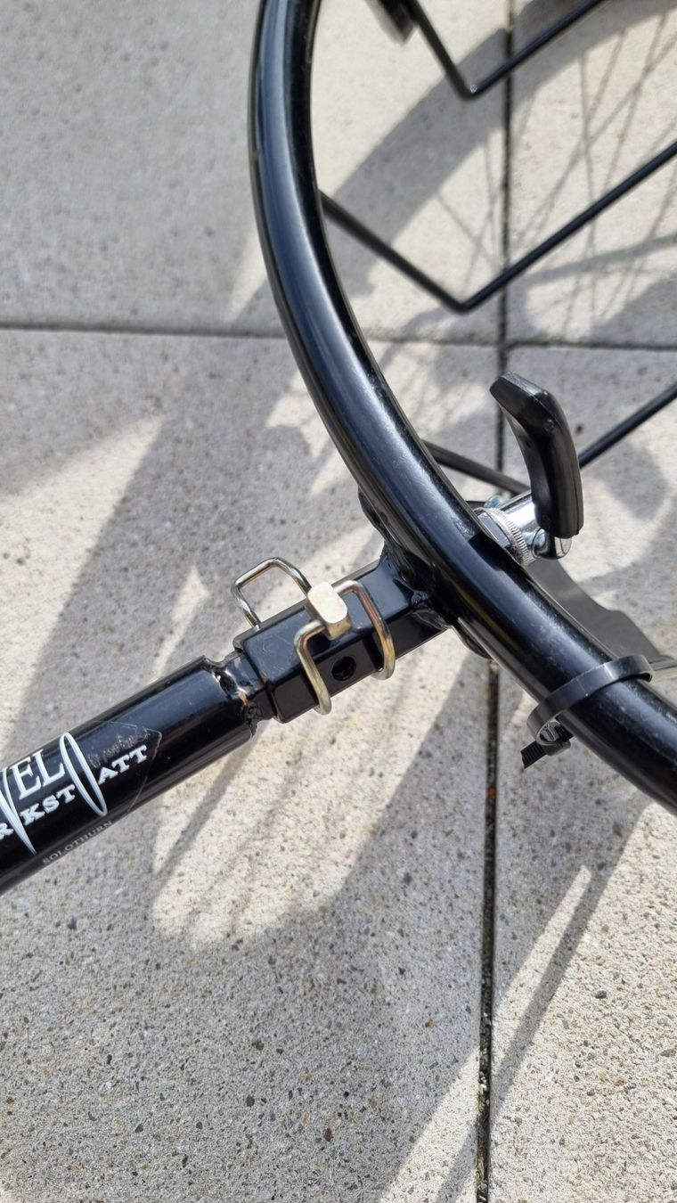 Rimorchi: Veloanhänger Vitelli – Usato da Langendorf venduto da Schnezu 3