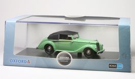 Oxford Diecast Armstrong Siddeley Hurricane