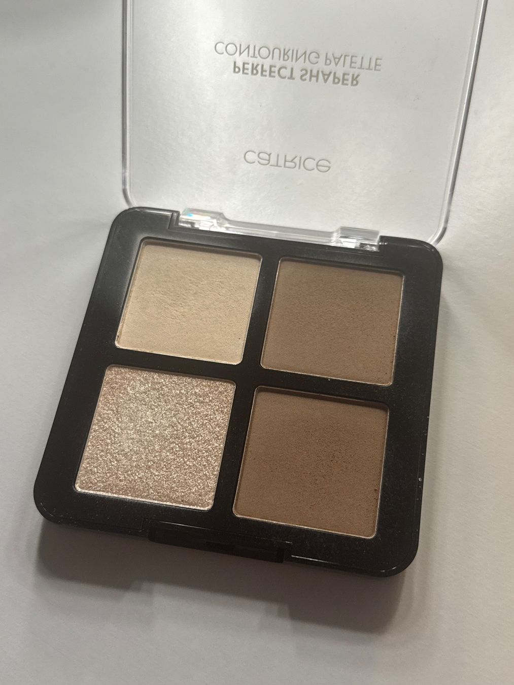 Catrice Make-up: Catrice Contouring Palette – Usato da Laupen ZH venduto da nas_h2nr 1