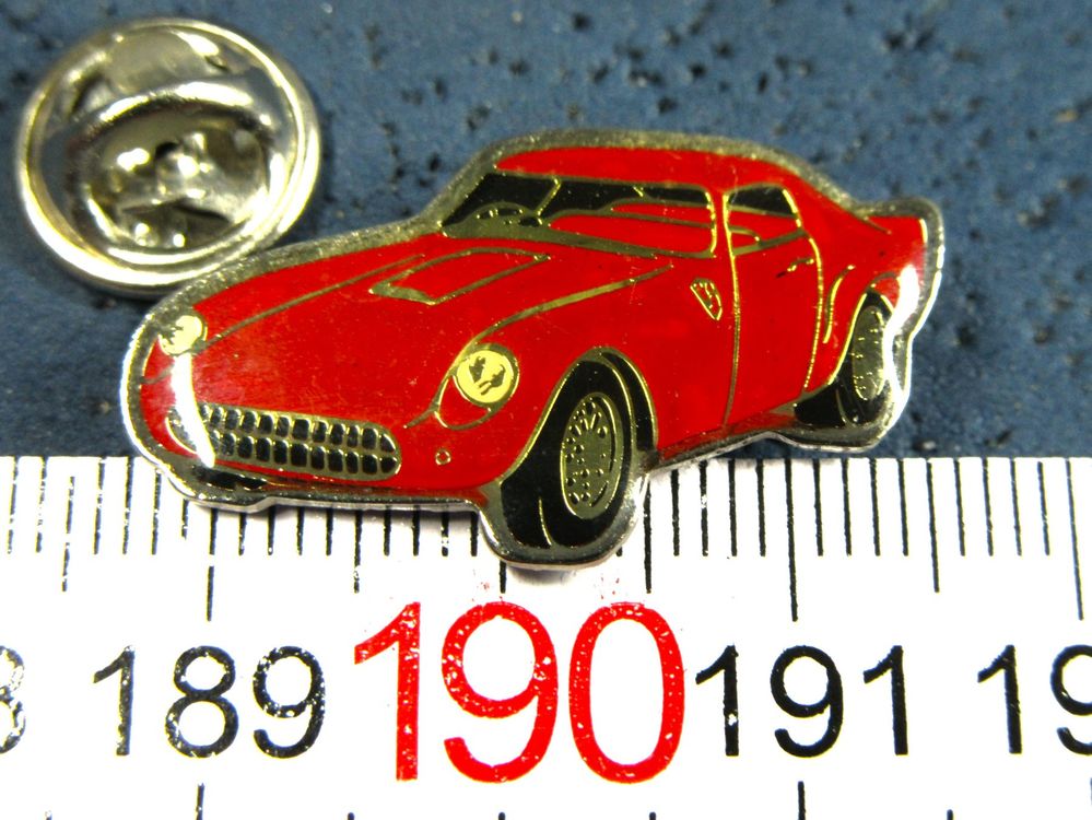 OLDTIMER AUTO PIN 
