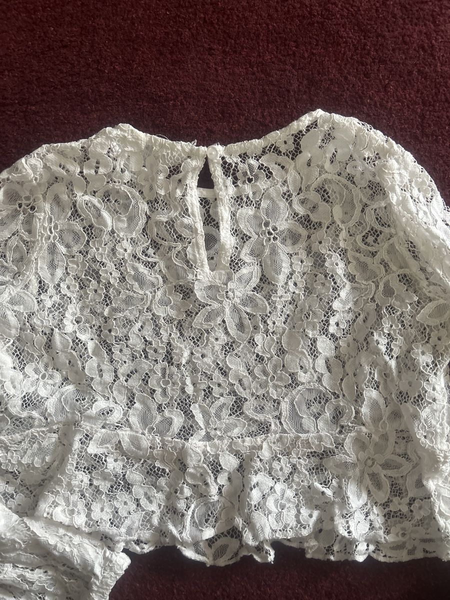 H&M Camicette, T-shirt & Top: Bluse 146 H&M – Usato da Maloja venduto da liv_5gzx 2