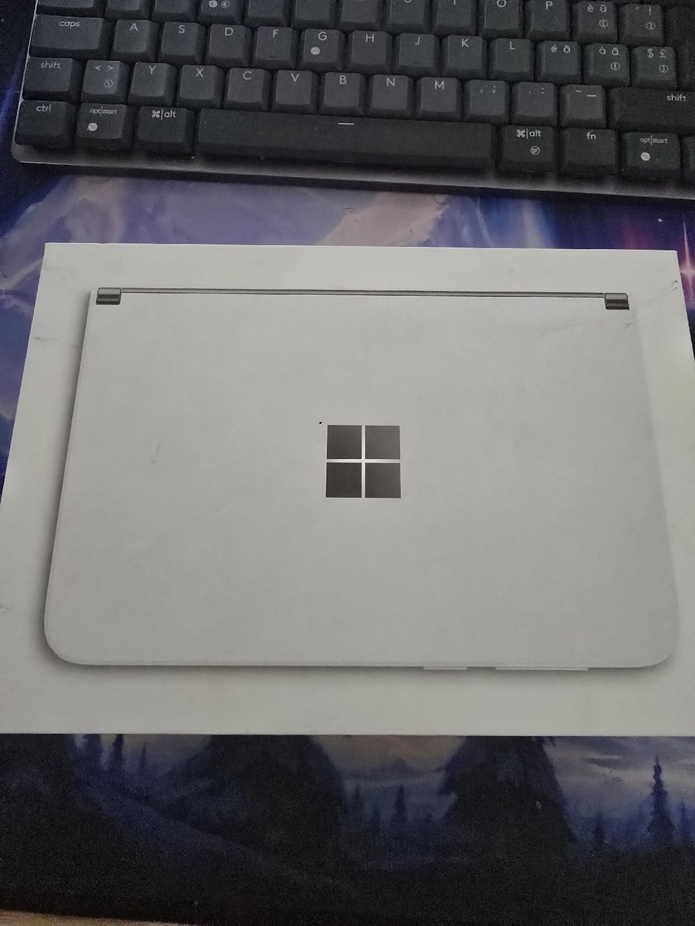 Microsoft Telefoni cellulari / Smartphones: Surface Duo 128gb 8Go – Usato da Meyrin venduto da Kudo97 2
