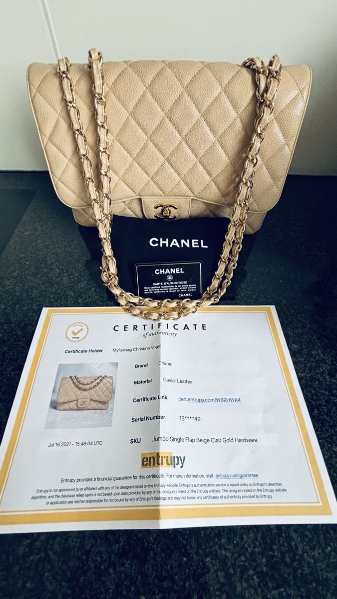 Chanel Borse da donna: Chanel Jumbo – Usato da Horw venduto da pilatusgrille 6
