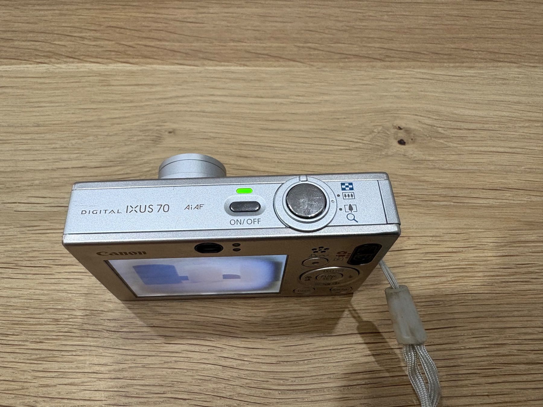 Canon Kamera: Canon  IXUS 70  Digitalkamera – Gebraucht aus Lausen von sen_jm7c 5
