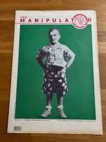 Kult Magazin Manipulator Ausgabe Nr. 28 von 1993