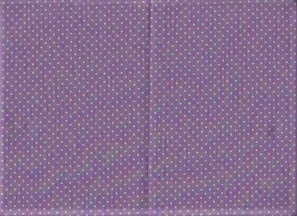 Weihnachts Buffalo Plaid Stoffquadrate – 60 Stück, 15x15 Cm, 6 Designs Für Nähen & Basteln