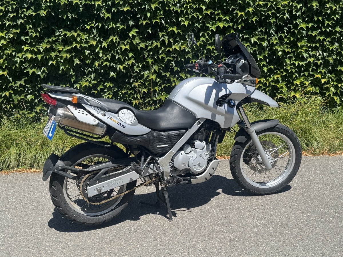 BMW Enduro: Bmw f 650 gs – Difettoso da Muentschemier venduto da Desfank