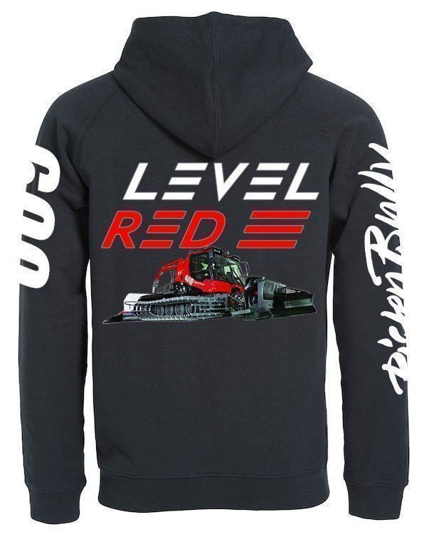Vestes: Pistenbully 600 Level red Zipper – Neuf (Voir description) à Aettenschwil par shirtster 1