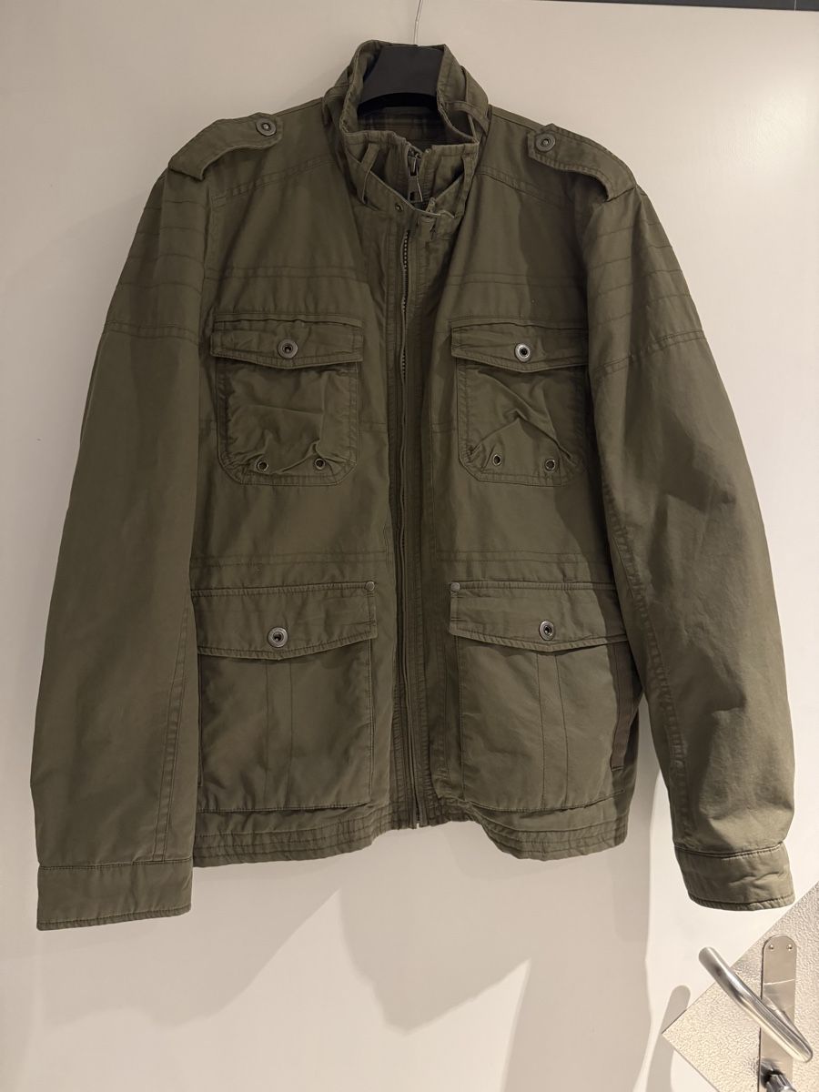 C&A Giacche: Angelo Litrico Herrenjacke – Usato da Tennwil venduto da Zaylaaa