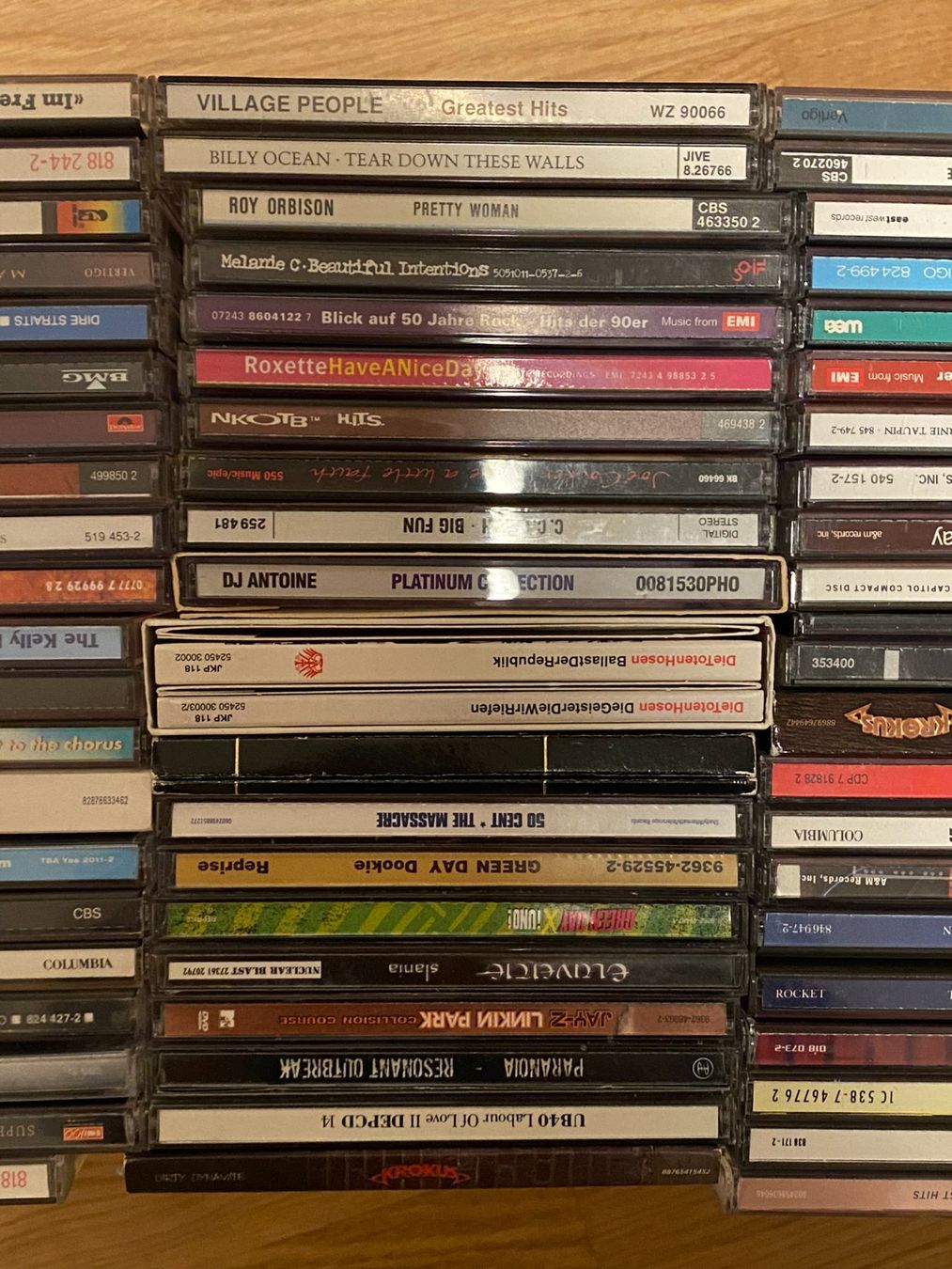 CDs: CD's - Sammlung Auflösung - Einzelverkauf – Neuf (Voir description) à Bern par Maschgulain 2