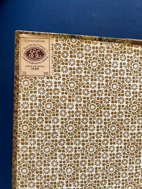 Bücher: Pascal, Les Pensées, Larousse 1926, schönes Exemplar – Gebraucht aus Bern von oregonzwei 1