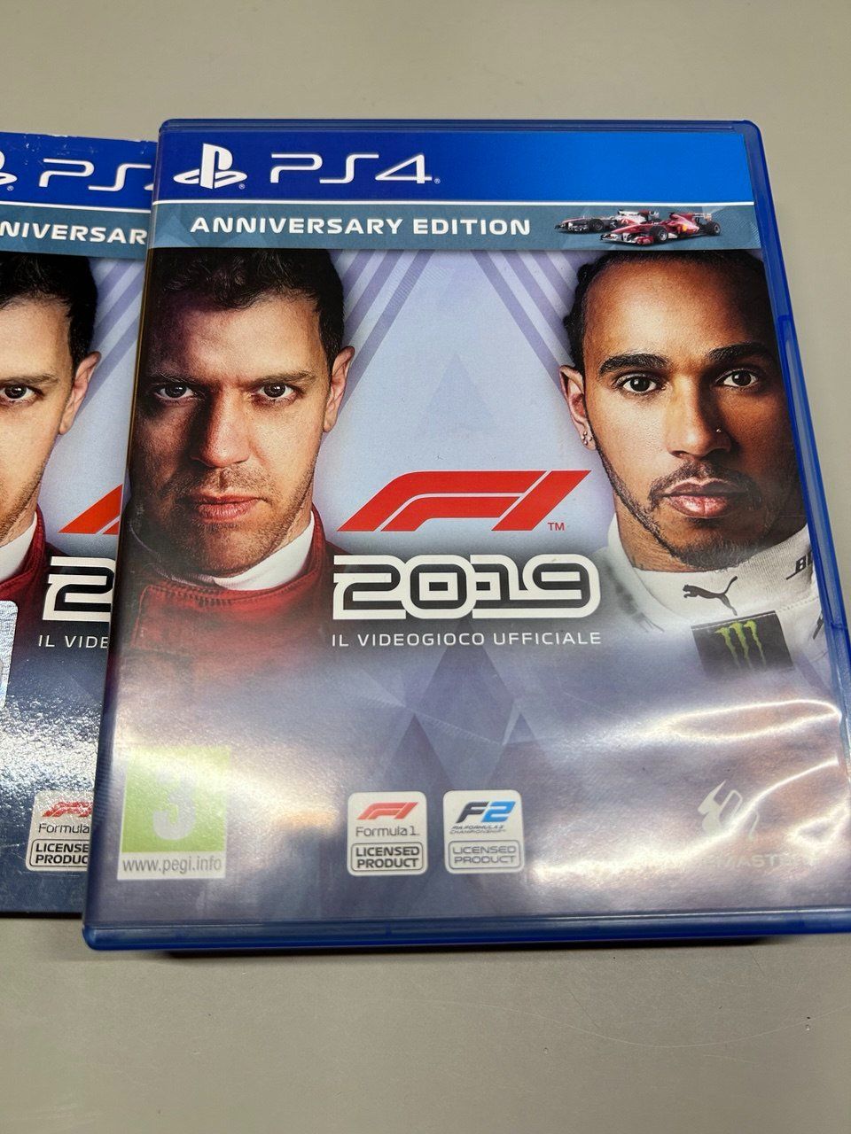 Spiele: F1 2019 Anniversary Edition per PS4 PAL ITA – Gebraucht aus Giubiasco von LorisVale 1