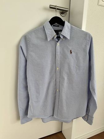 Ralph Lauren Damen Hemd Grösse 6