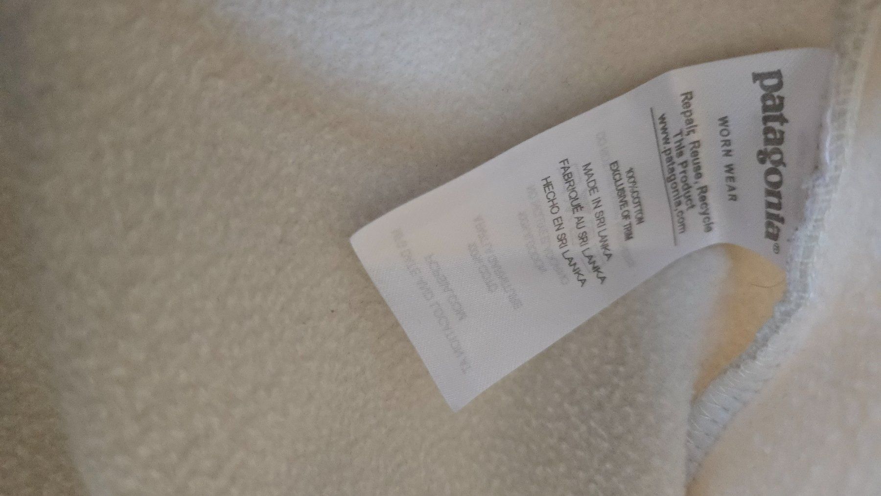 Patagonia Giacche: Patagonia Fleece Jacke | EU L – Usato da Wallisellen venduto da theblacksheep 3