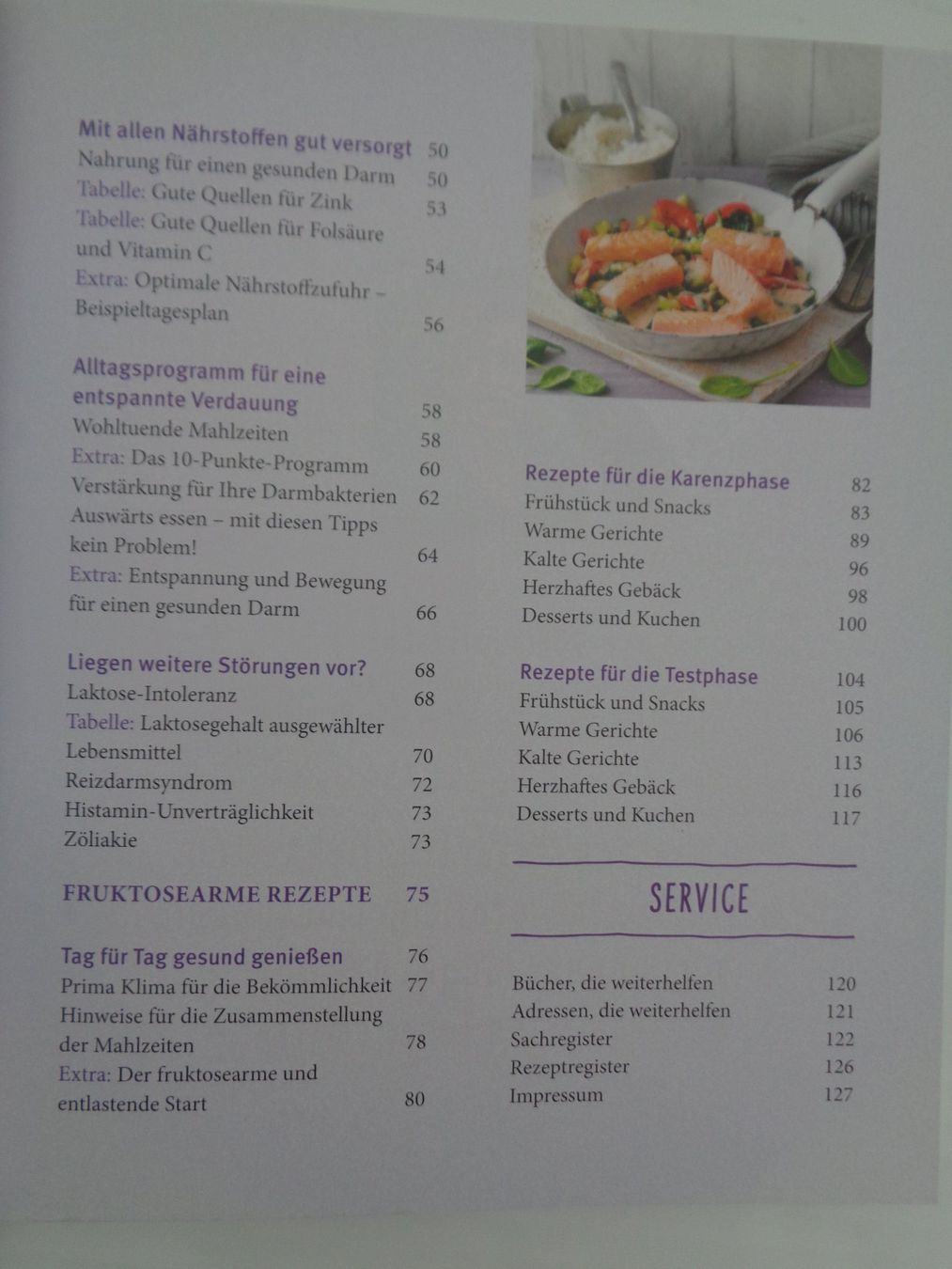 Libri: Fruktose unverträglichkeit beschwerdefrei 3-Phasen-Programm – Usato da Chur venduto da Oregano1 2