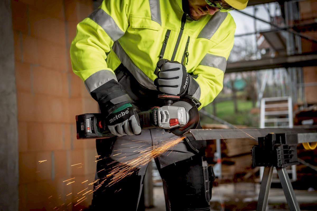 Metabo Tutti gli attrezzi: Metabo WVB 18 LT BL 11-125 Quick – Nuovo e nell'imballaggio originale da Bottighofen venduto da zaap 7
