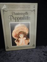 Phantasievolle Puppenhüte (Anleitung)