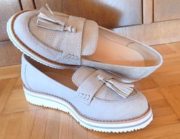 Mocassin Anna Field Wide fit