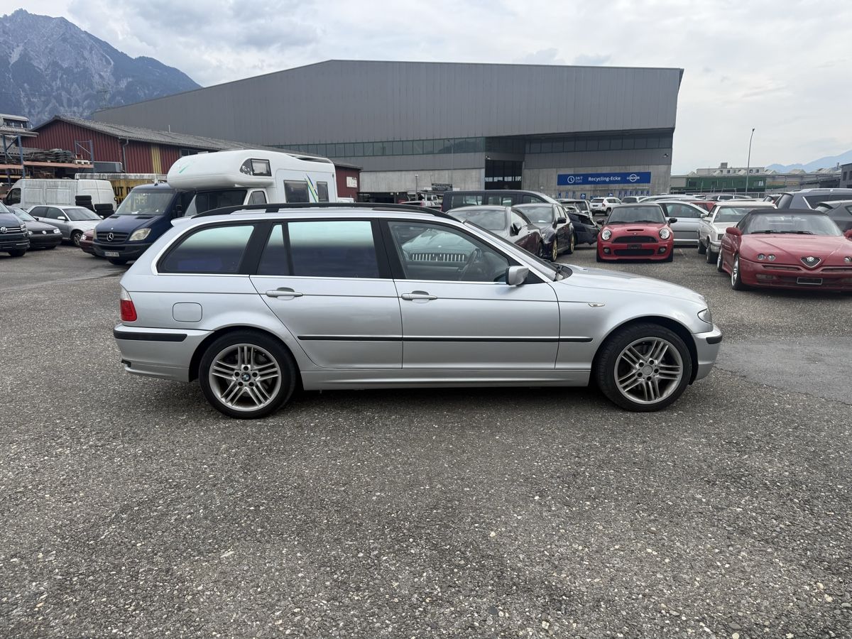 BMW Automobili: Bmw 330xi Automatik – Usato da Ruggell venduto da Dadasli25 4