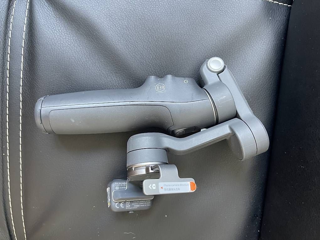 Stative & Köpfe: Dji osmo mobile 8 – Gebraucht aus Thônex von man_78rt 4
