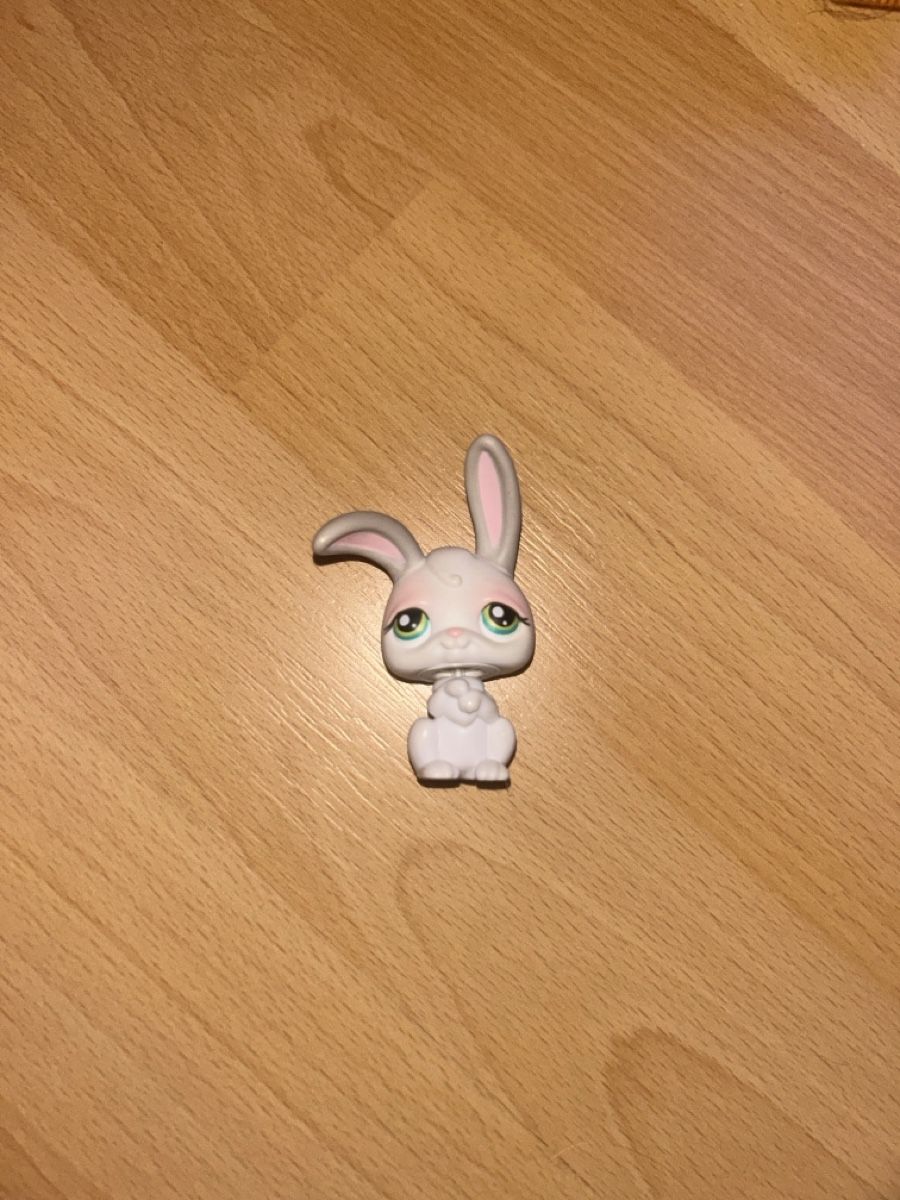 Hasbro Giocattoli: Figurine lapin Littlest Pet Shop – Usato da Perrefitte venduto da Tess_zmp