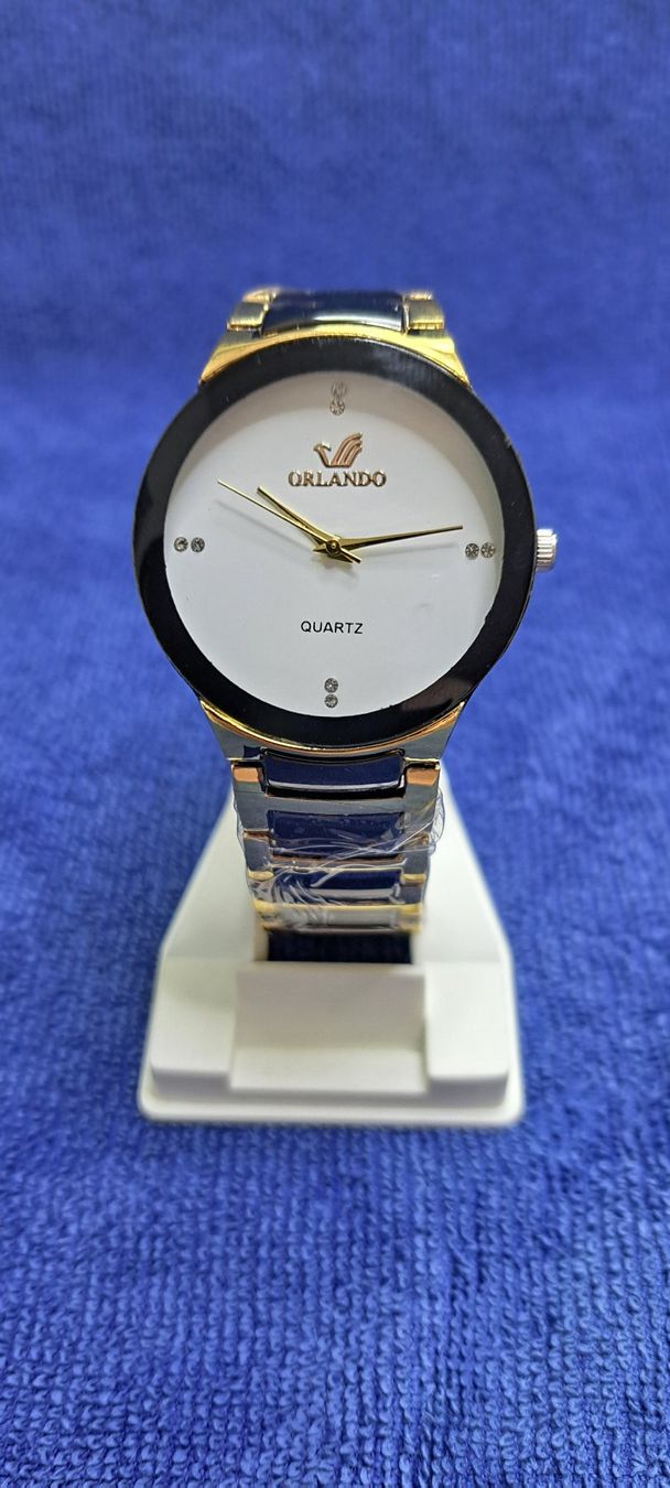 Orologi: schöne modische Armbanduhr – Nuovo (secondo la descrizione) da Oftringen venduto da Second-Hand-Uhren 1