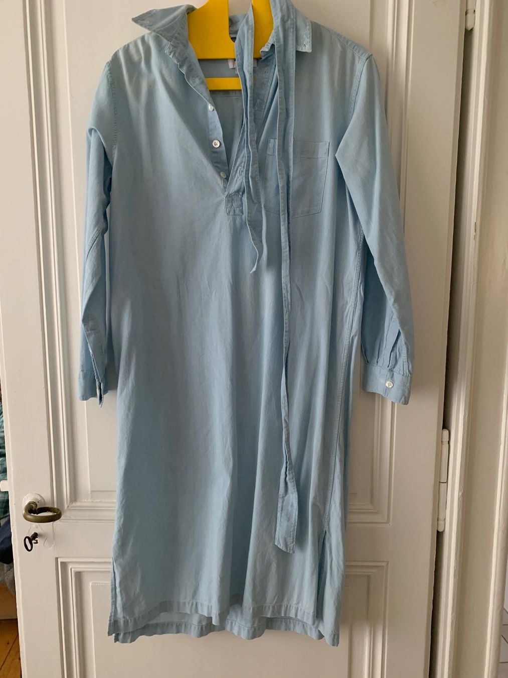 Apc Vestiti: A.P.C robe en chambray 40 – Usato da Lausanne venduto da animal022 4