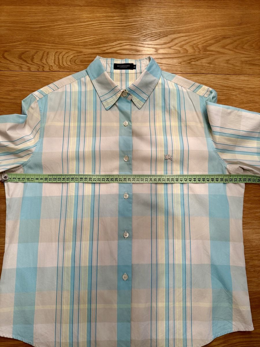 Burberry Chemisiers: Burberry Bluse – Neuf (Voir description) à Kreuzlingen par Tronc59 2