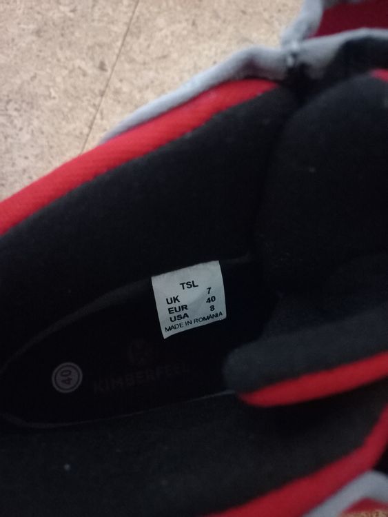 TSL Damenschuhe: Schneeschuhschuh/Wanderschuh von TSL Gr. 40 ungetragen – Neu (gemäss Beschreibung) aus Oberuzwil von venditum. 4