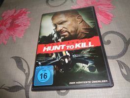 Hunt to Kill DVD