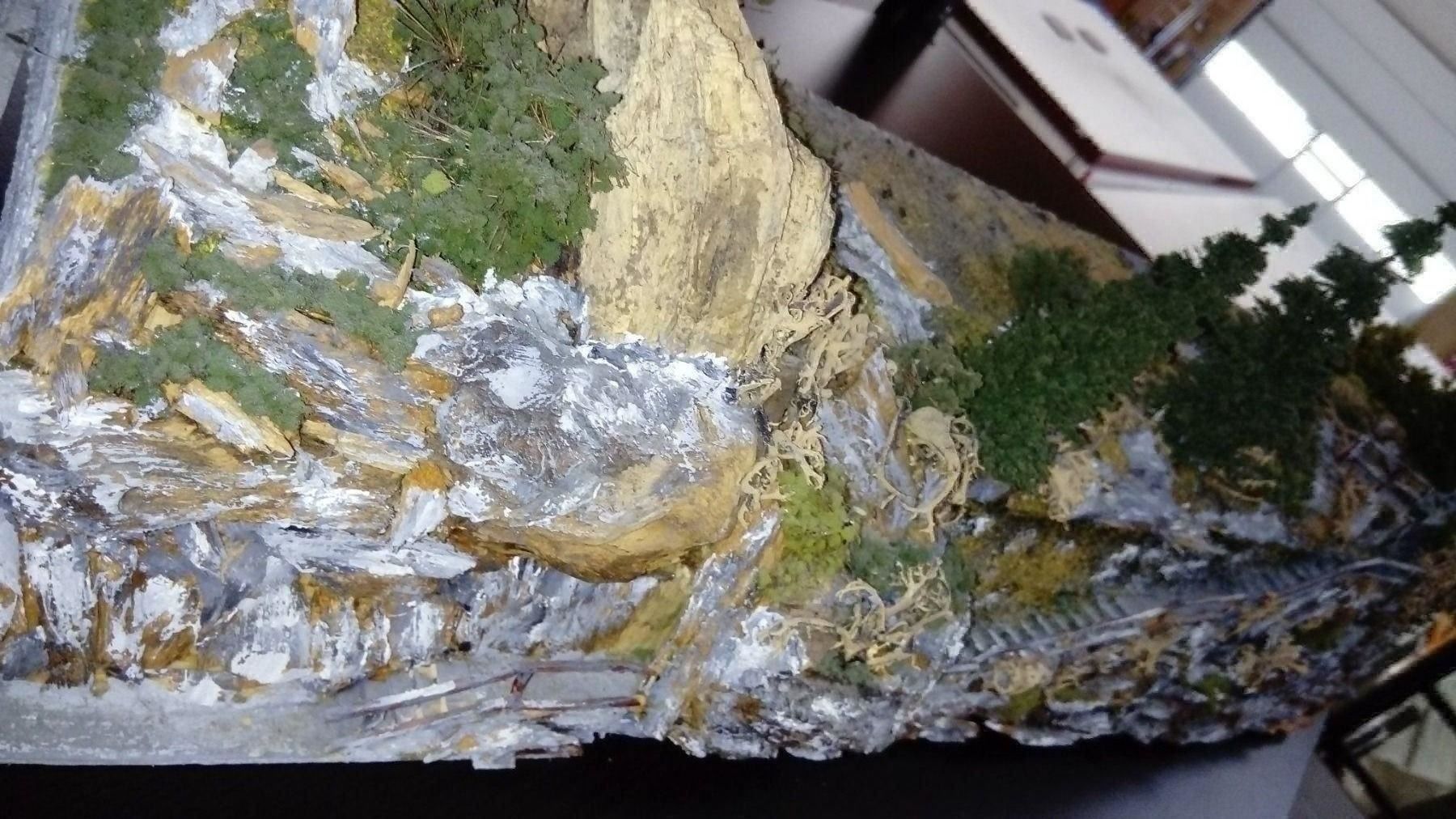 Modellini di ferrovie: Tunnel – Nuovo (secondo la descrizione) da Grüningen venduto da SaSiSo 1