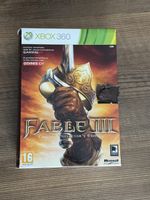 Fable III Limited Collector's Edition XBOX 360 Collector's 
