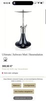 Sehr schöne Steamulation Ultimate Black Matt