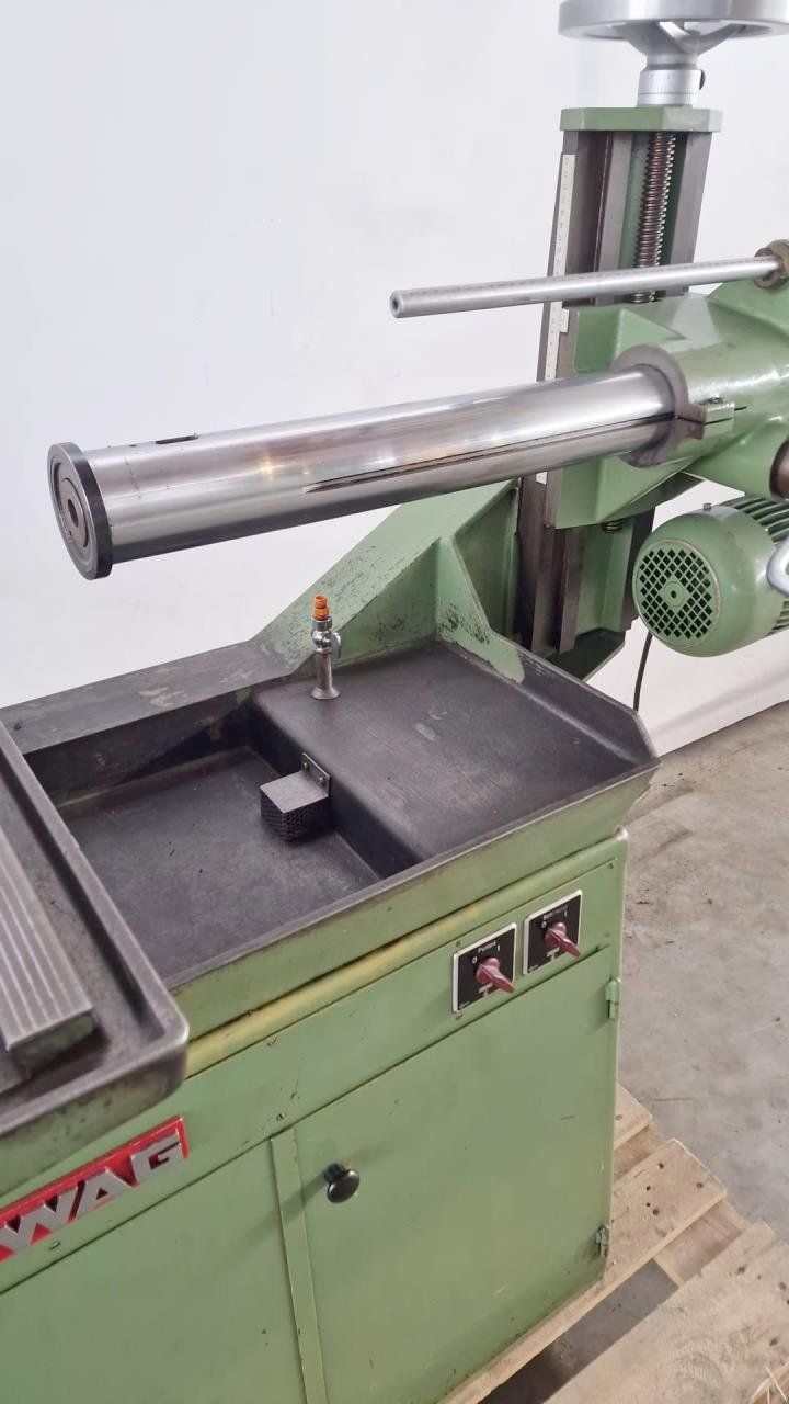 Tutte le macchine: MEWAG TL 500 – Usato da Brügg BE venduto da mullermachines 5