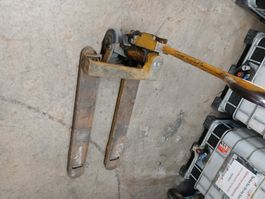 Hubwagen W. Stocklin Dornach gebraucht