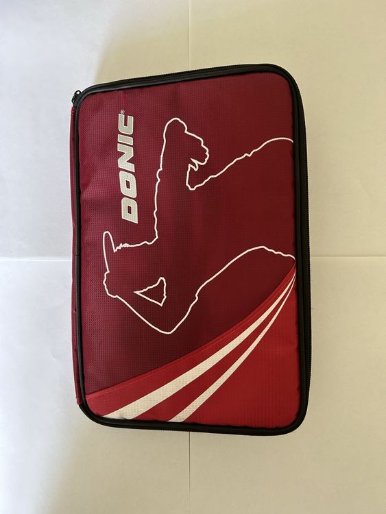 Table Tennis racket case from Donic (Neu (gemäss Beschreibung)) in Bern ...