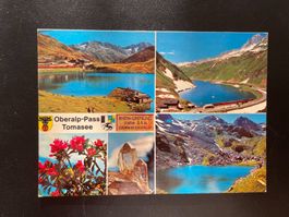 AK GR Oberalp-Passhöhe, Tomasee