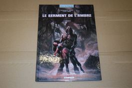 LE SERMENT DE L'AMBRE    °°°° PORTENDICK °°°°