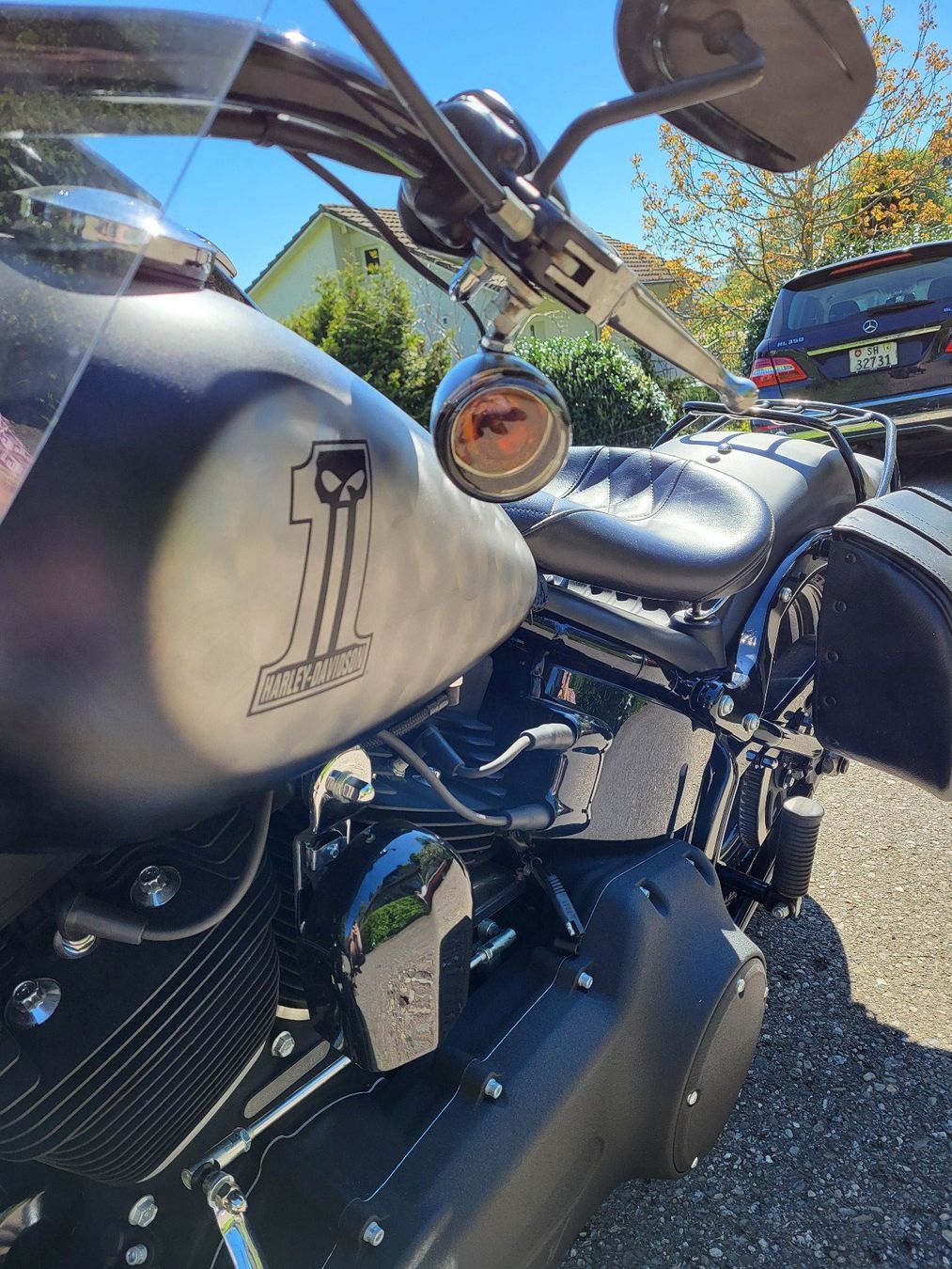 Harley-Davidson Altro: Harley Davidson Cross Bones – Nuovo (secondo la descrizione) da Schaffhausen venduto da Bobi013 5