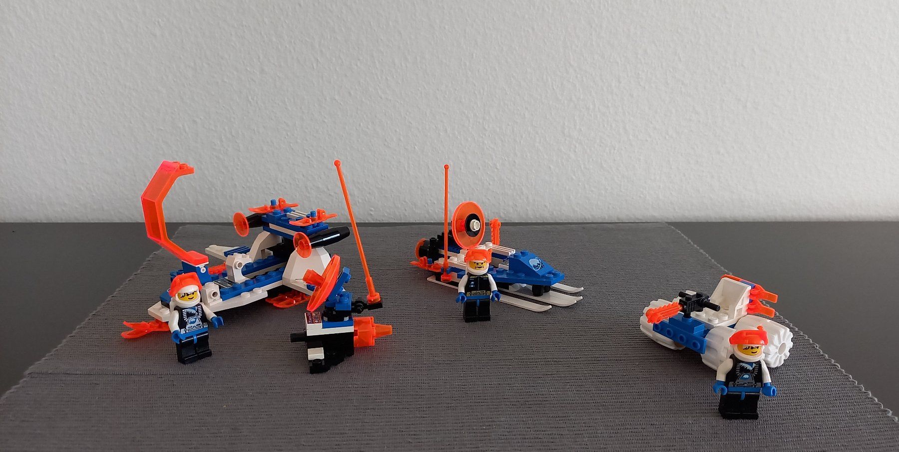 Lego Giocattoli: Lego Space Ice Planet 6898 – Usato da Emmenbrücke venduto da poros221 3