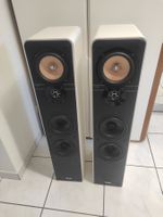 Teufel Ultima UL 40 Mk3 18 Standlautsprecher Weiss