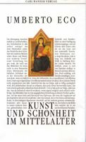 Kunst und Schönheit im Mittelalter  -  UMBERTO ECO