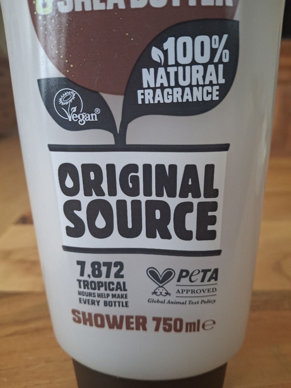 Douches: ORIGINAL SOURCE Shower gel 750ml! – Neuf (Voir description) à Alpnach Dorf par dek_s78g 2