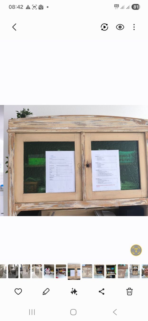 Armadi: Antiker Schrank – Usato da Würenlos venduto da bodystyle 6