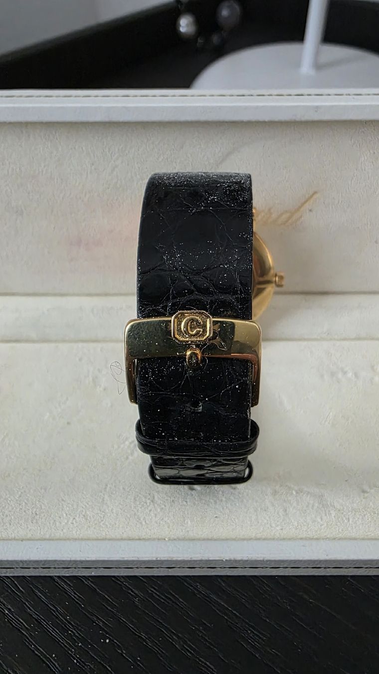 Chopard Uhren: Chopard Geneve - Classic Yellow Gold Watch – Gebraucht aus Meilen von kiafil157 2