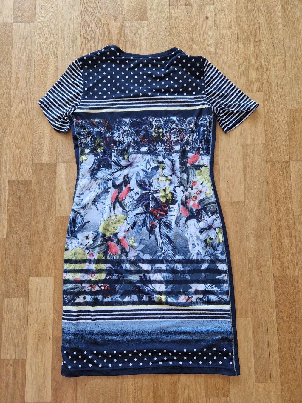 Gerry Weber Vestiti: Gerry Weber Kleid Gr.38 bügelfrei – Usato da Buchs Sg venduto da Valedi 3